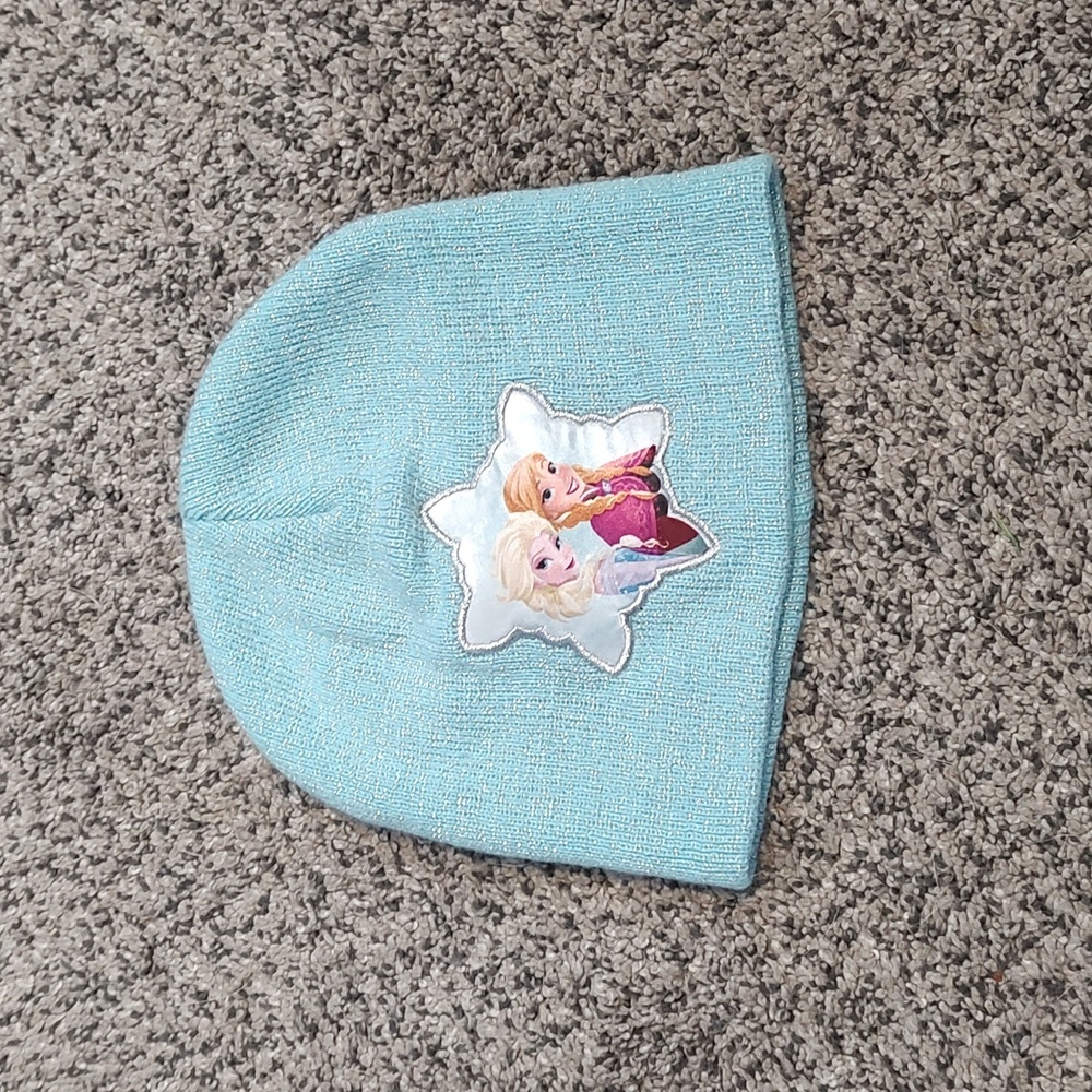 Frozen Beanie